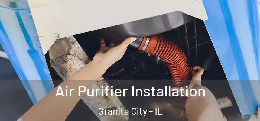  Air Purifier Installation Granite City - IL