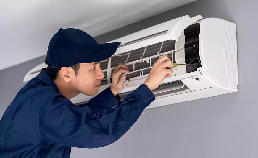 AC Duct Cleaning Granite City