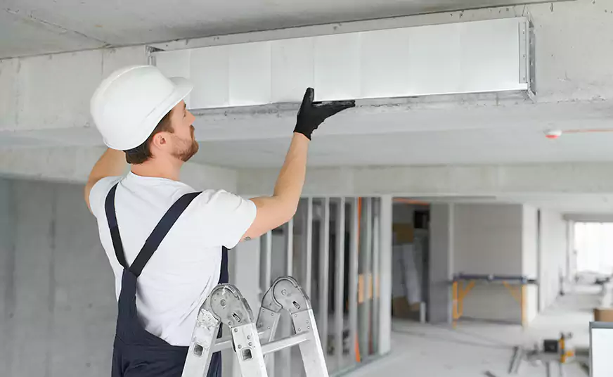 Air Duct Installation Granite City