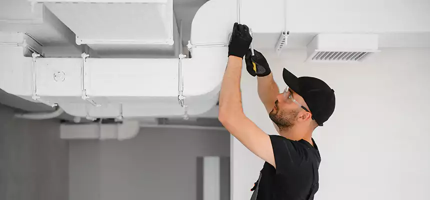 Our Air Duct Cleaning Services in Granite City, IL