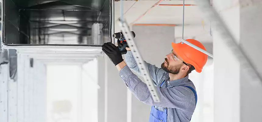 Comprehensive Ventilation Cleaning in Granite City