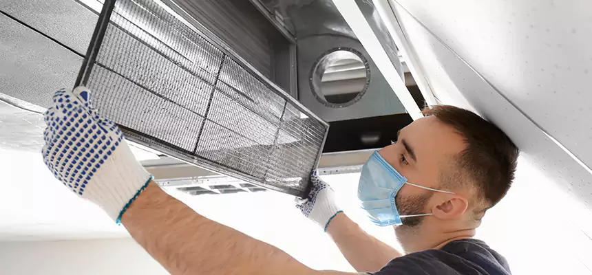 Our Bathroom Exhaust Duct Cleaning Services in Granite City, IL