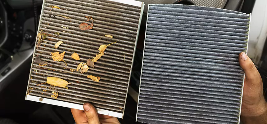 Our Dryer Vent Lint Filter Cleaning Services in Granite City, IL