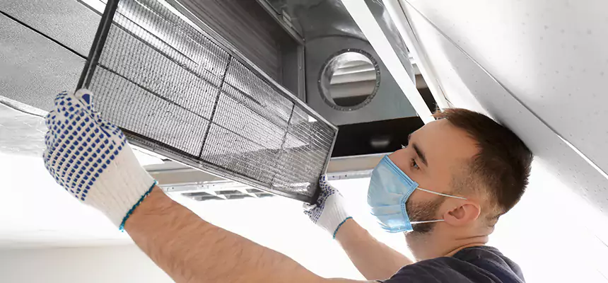 Our Dryer Vent Replacement Services in Granite City, IL