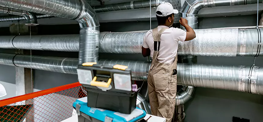 Comprehensive Duct Expansion in Granite City, IL