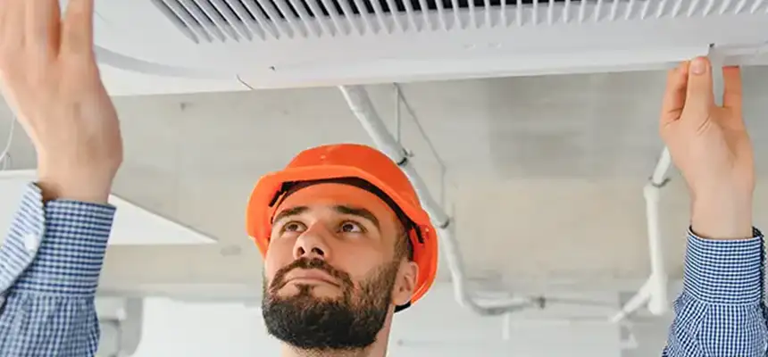 Our Furnace Vent Cleaning Services in Granite City, IL