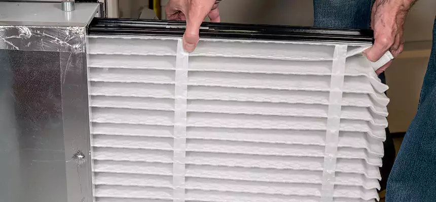 Transparent HEPA Filter Installation Cost & Inspection in Granite City