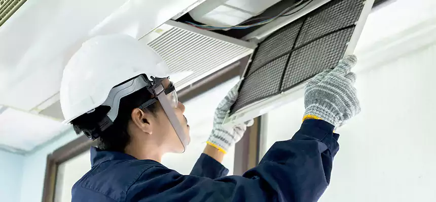 Our Residential Air Vent Cleaning Services in Granite City, IL