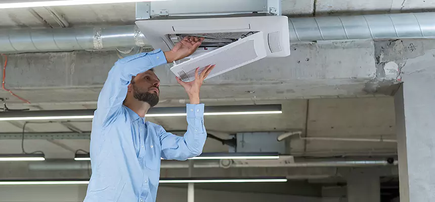 Our Room Addition Duct Installation Services in Granite City, IL