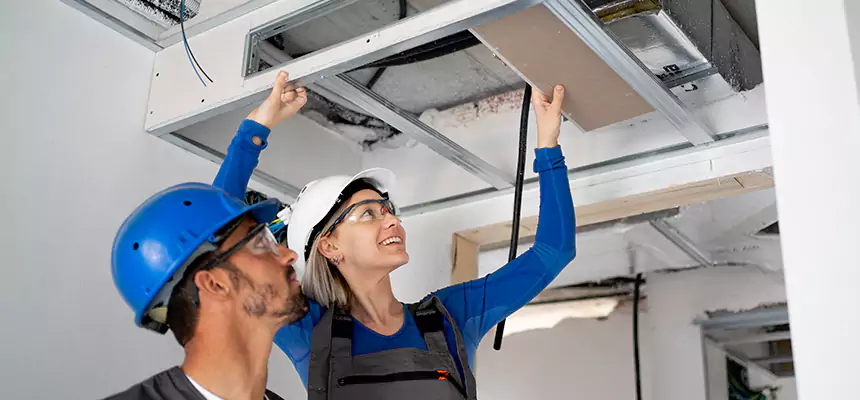 Our Vent Relocation Services in Granite City, IL