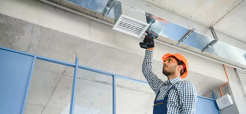 Efficient Exhaust Vent Cleaning in Granite City, IL