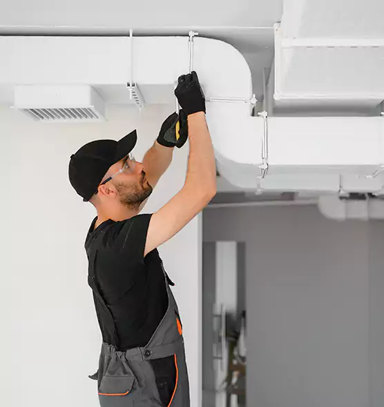 Professional Air Duct And Dryer Vent Cleaning in Granite City, IL