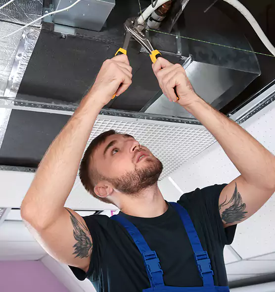 About Air Duct Repair Services in Granite City, IL