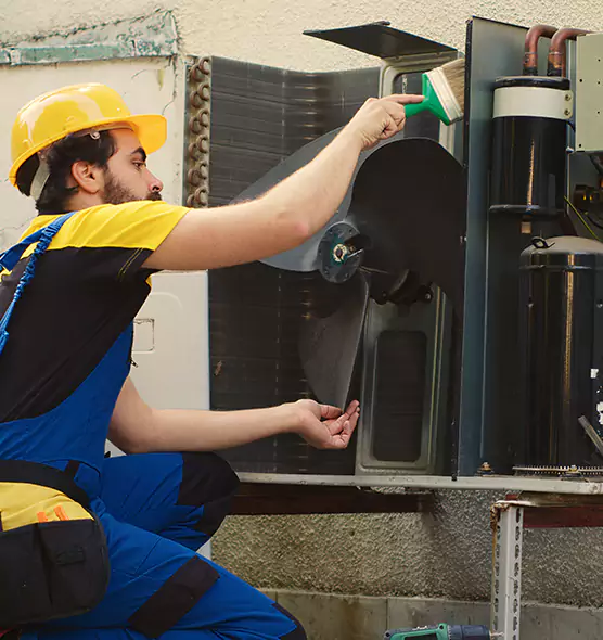 Professional Air Duct Washing Service in Granite City, IL