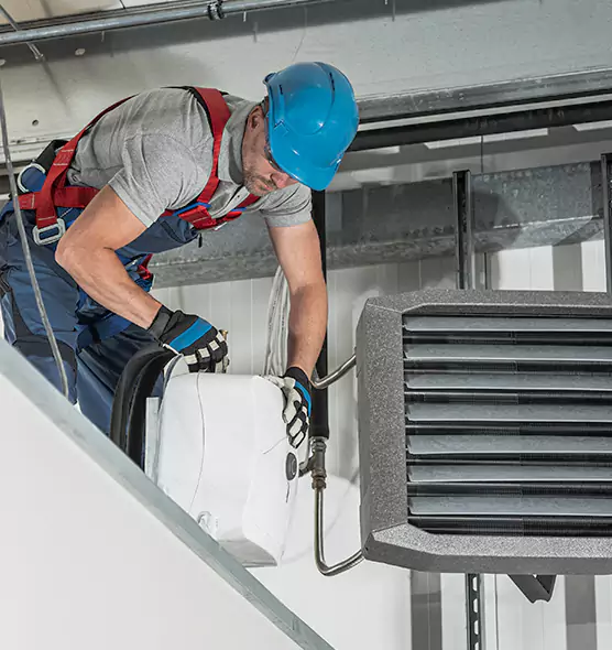 Professional Custom HVAC Ductworkin Granite City, IL