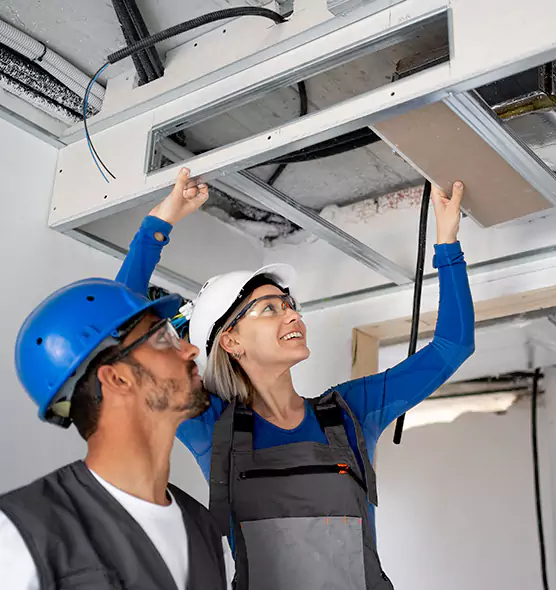 About Ductwork Rerouting Service in Granite City, IL