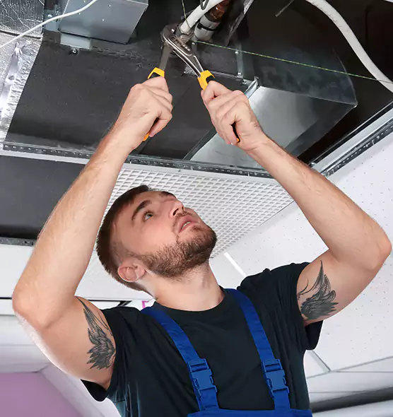 Trusted Home Air Duct Cleaning in Granite City, IL