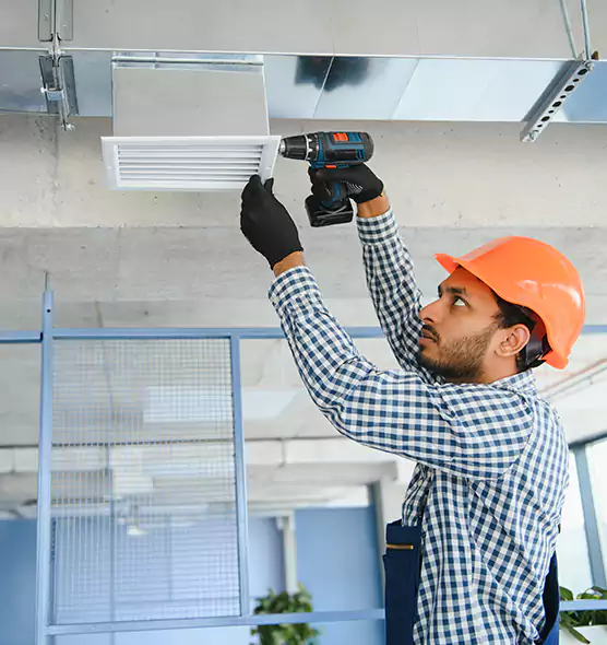 Professional HVAC Duct Cleaning in Granite City, IL