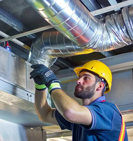 Professional NADCA Approved Air Duct Services in Granite City, IL