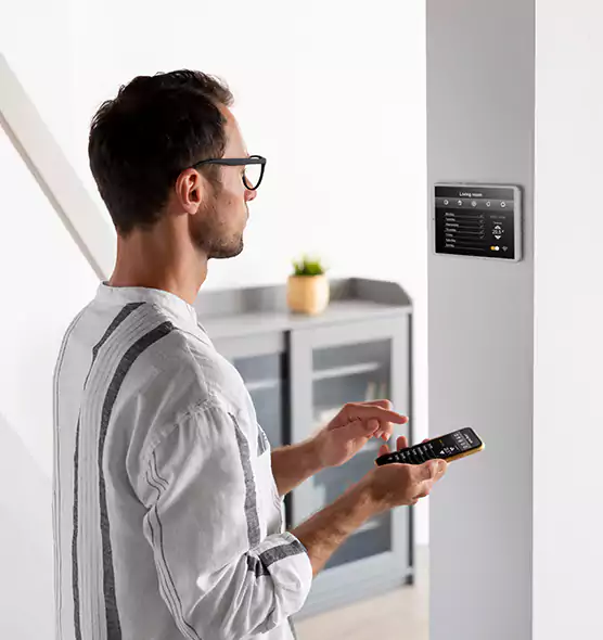 About Smart AC Vent Controller Services in Granite City