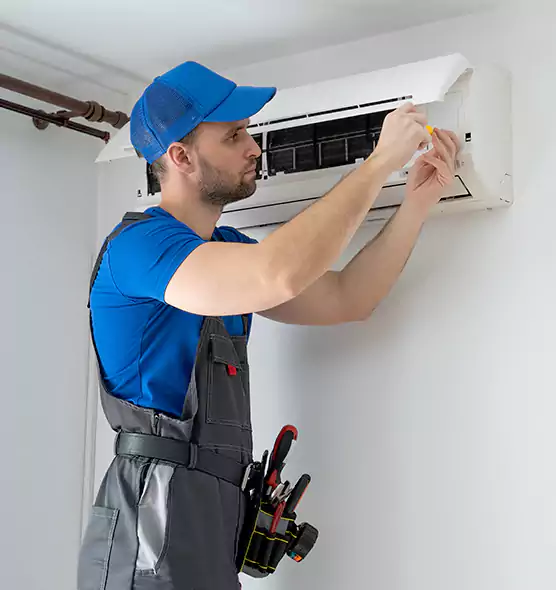 About Smart Thermostat AC Installation in Granite City, IL